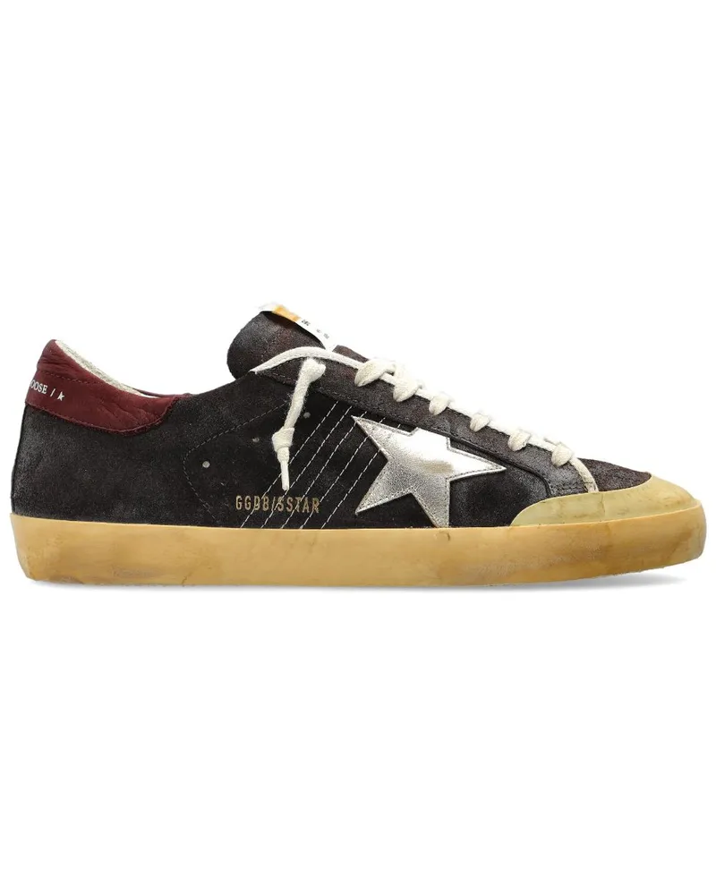 Golden Goose Super Star Penstar Sneakers - Schwarz Schwarz
