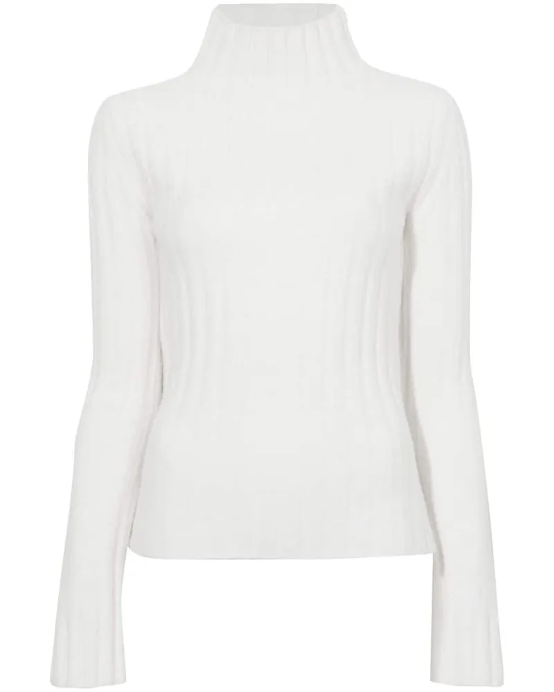 Proenza Schouler Haven Pullover - Weiß Weiß