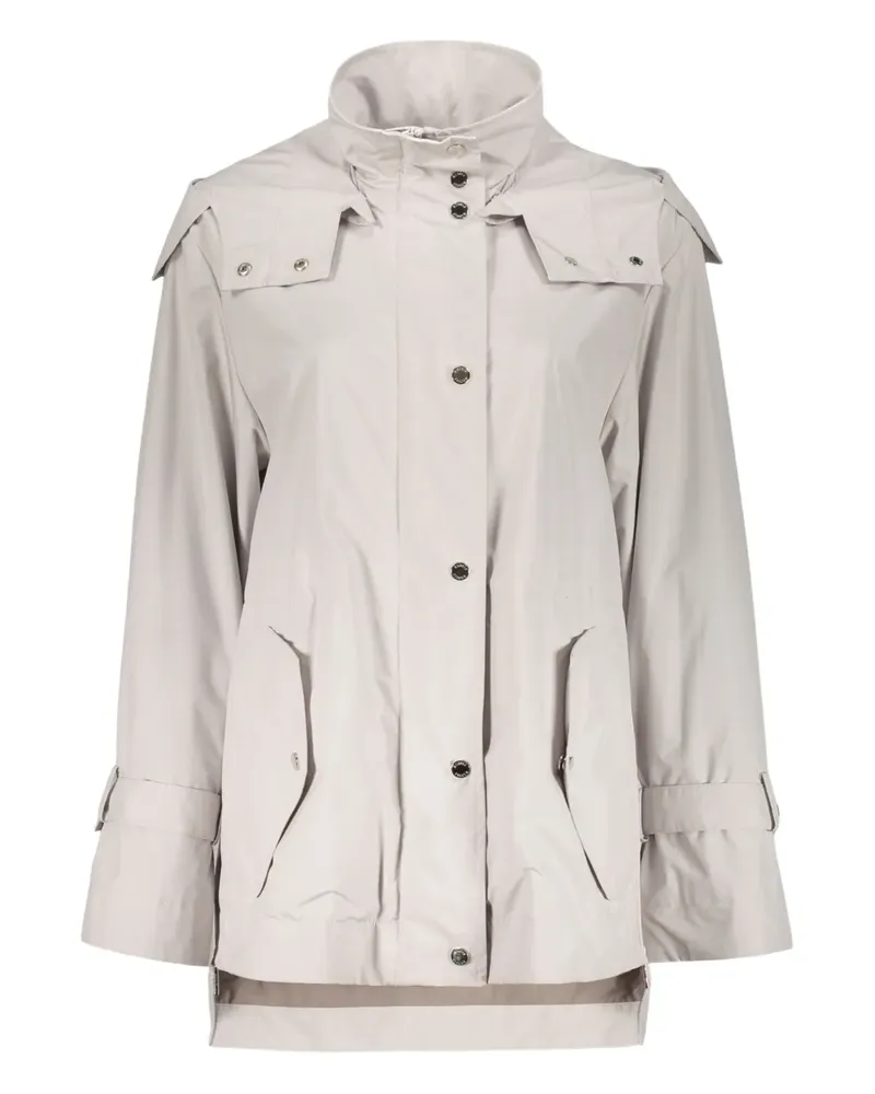 MOORER Krystal Jacke - Nude Nude