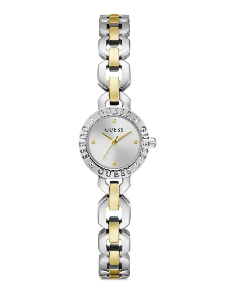 Guess Siren 22mm watch - Silber Silber