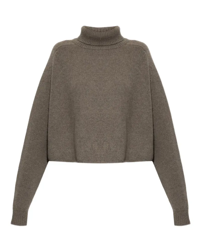 Lisa Yang Cathie turtleneck sweater - Braun Braun