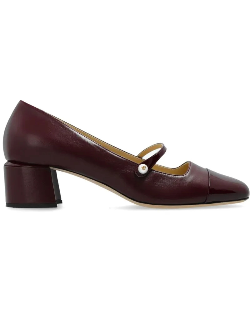 Jimmy Choo Elisa Pumps 45mm - Rot Rot
