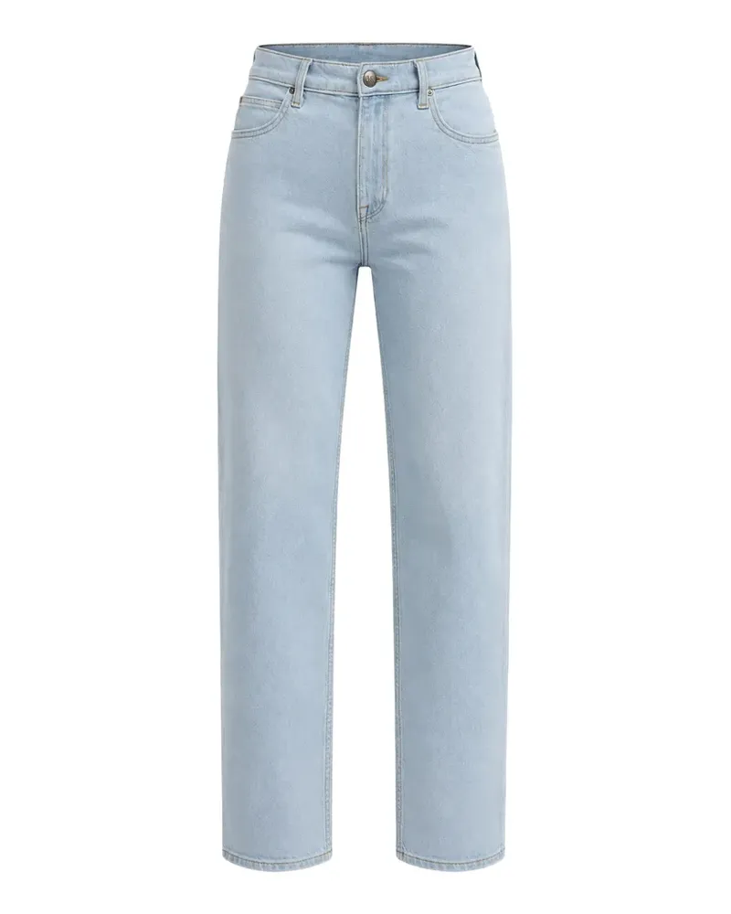Lee Carol straight-leg jeans - Blau Blau