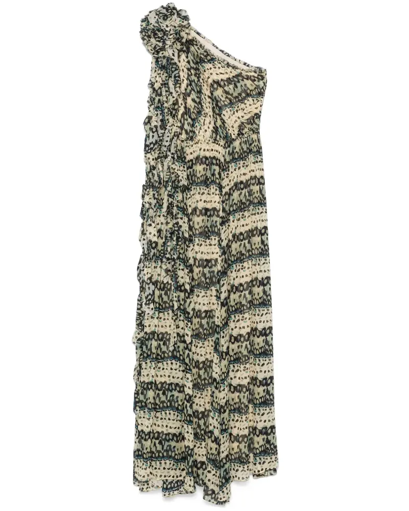 Ulla Johnson Adona Abendkleid - Nude Nude