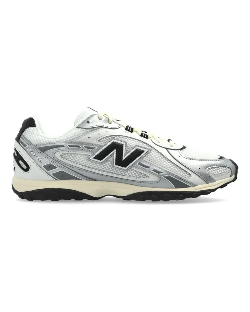 New Balance 204L Sneakers - Silber Silber