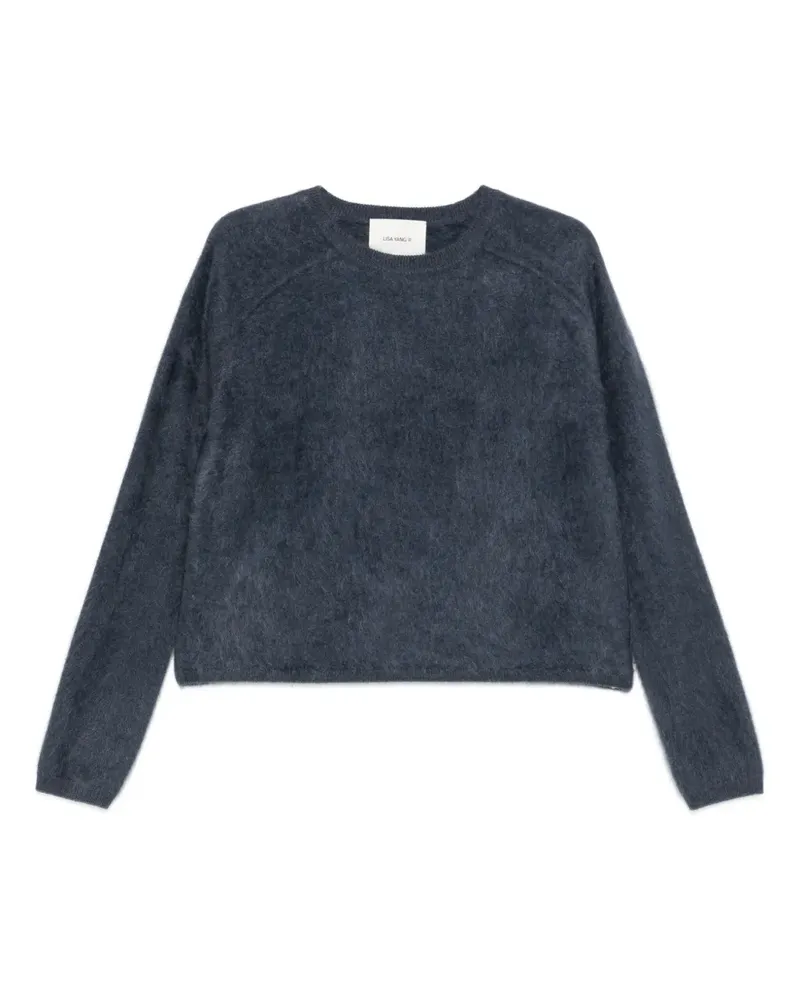 Lisa Yang Lexia Pullover - Blau Blau