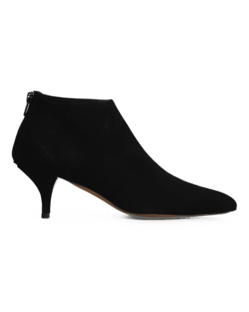 FESTA Milano Avenora rear-zip ankle boots - Schwarz Schwarz