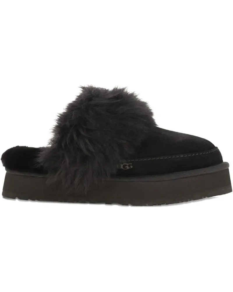 UGG Disquette Chalet mules - Schwarz Schwarz