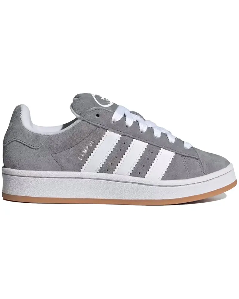 adidas Campus 00s Wildleder-Sneakers - Grau Grau