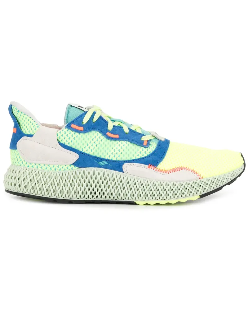 adidas ZX 4000' Sneakers - Gelb Gelb