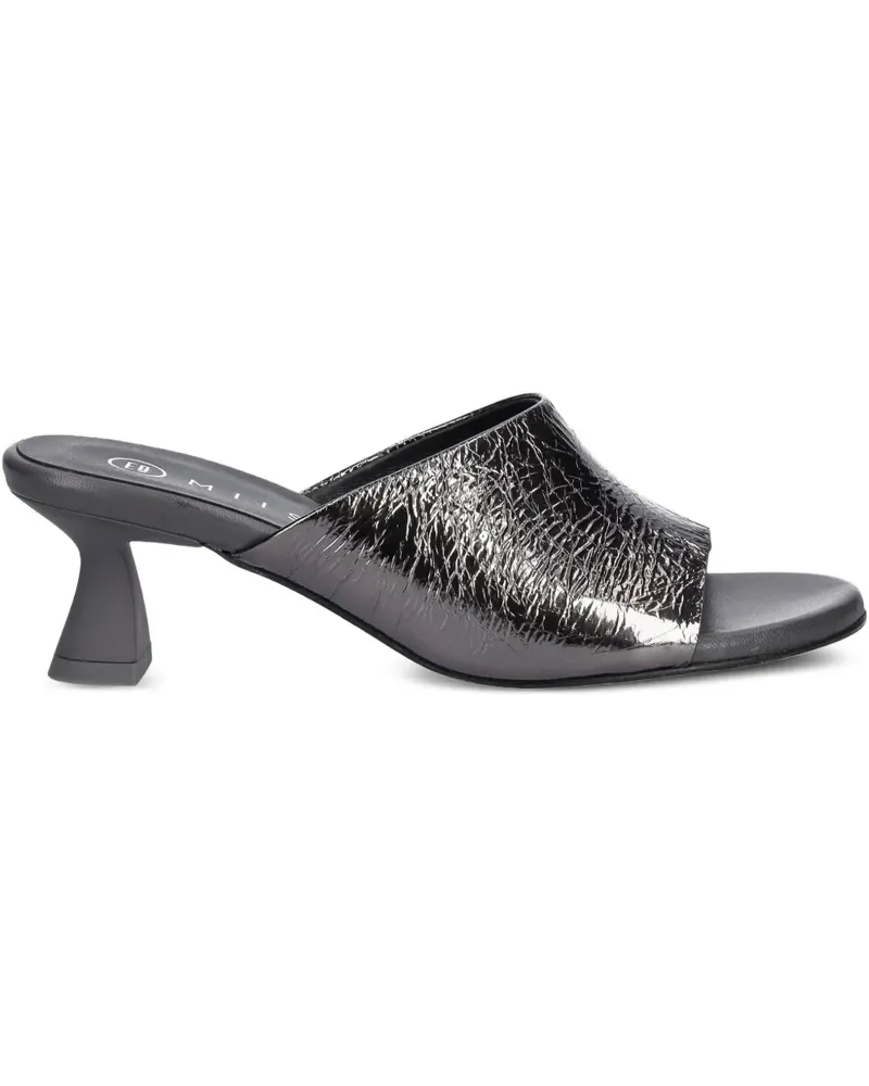 Miista Talita Sandalen 60mm - Grau Grau