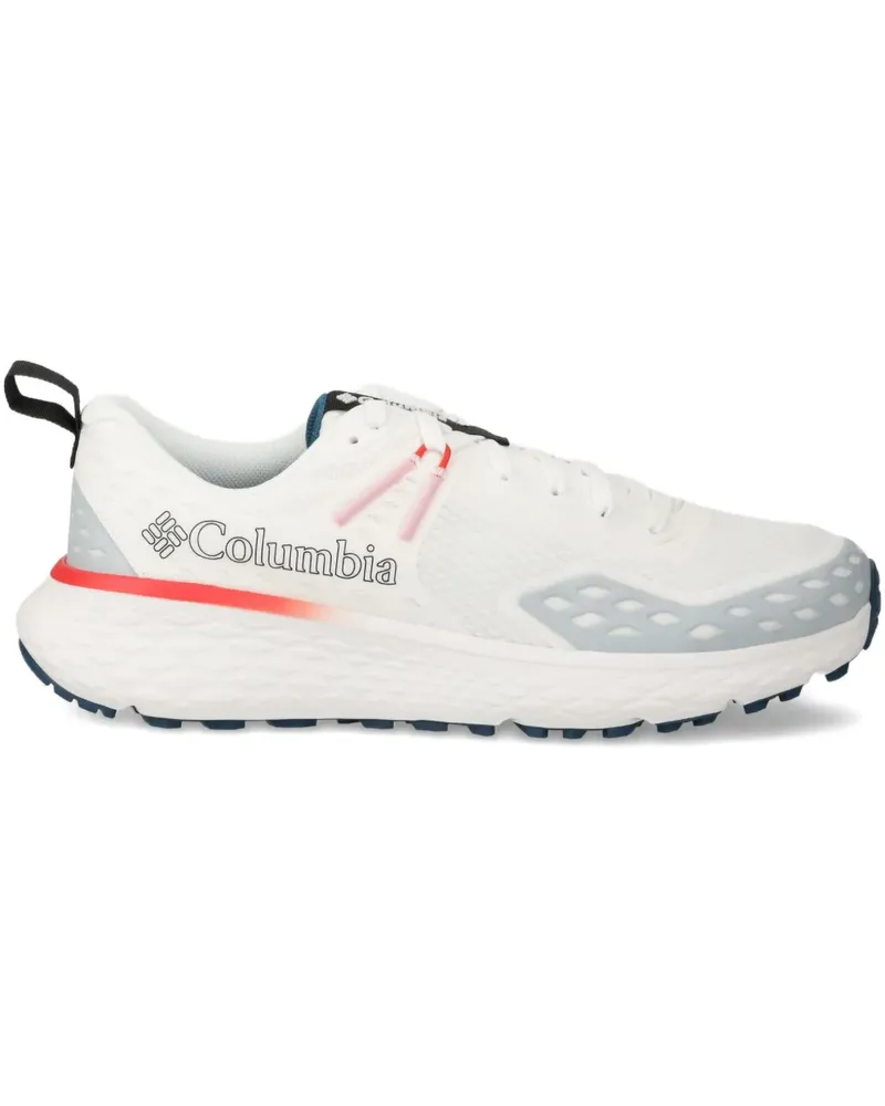 Columbia Sportswear Company Sneakers mit perforiertem Detail - Weiß Weiß