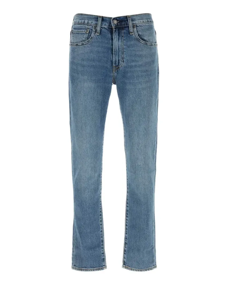 Levi's 502 Stretch-Jeans - Blau Blau
