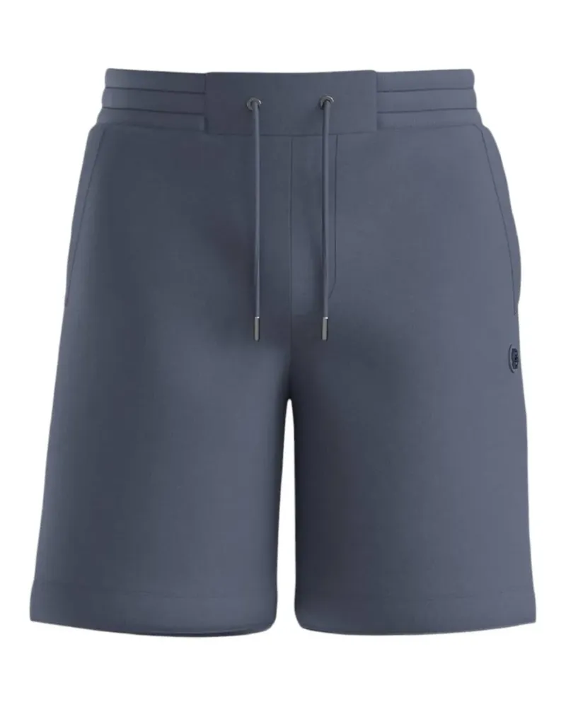 HUGO BOSS Joggingshorts mit Kordelzug - Blau Blau