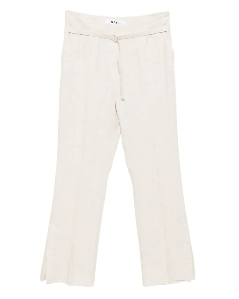 Day Birger et Mikkelsen Milo Tweed-Hose - Nude Nude