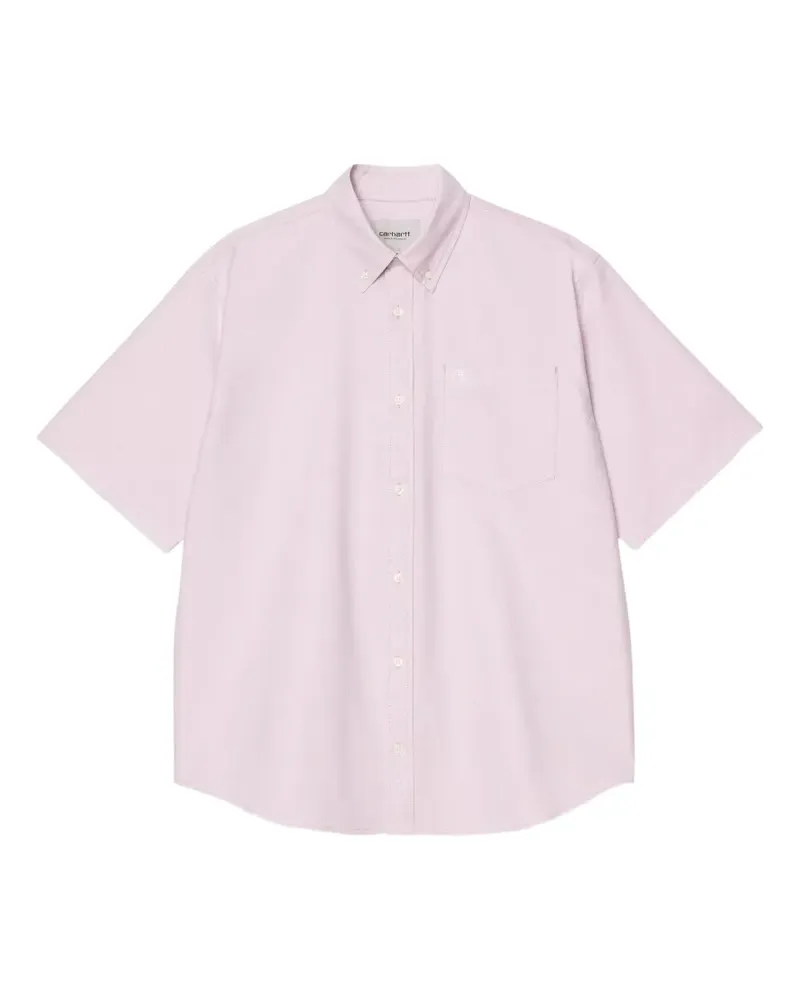 Carhartt WIP Klassisches Hemd - Violett Violett