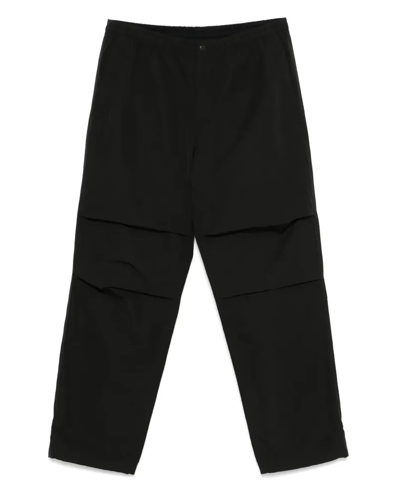 Theory Lockere Hose - Schwarz Schwarz