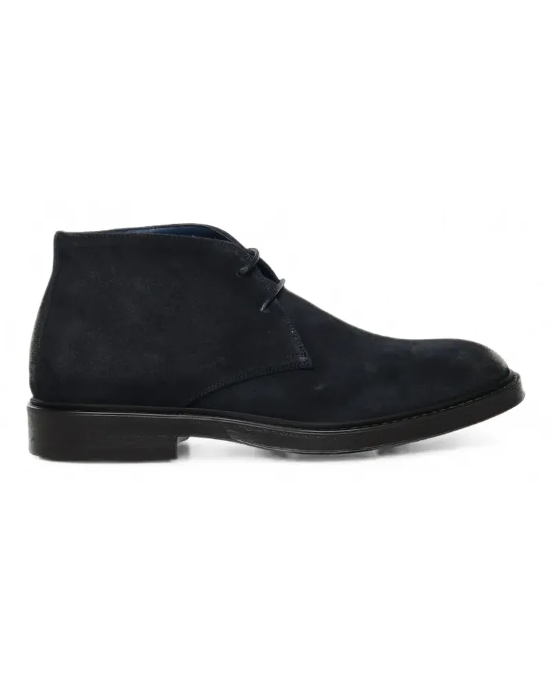 Giuliano Galiano Stiefeletten mit Schnürung - Blau Blau