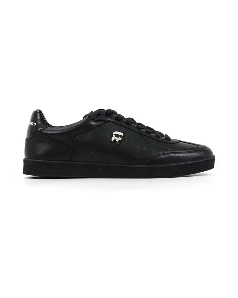 Karl Lagerfeld Ikon NFT sneakers - Schwarz Schwarz