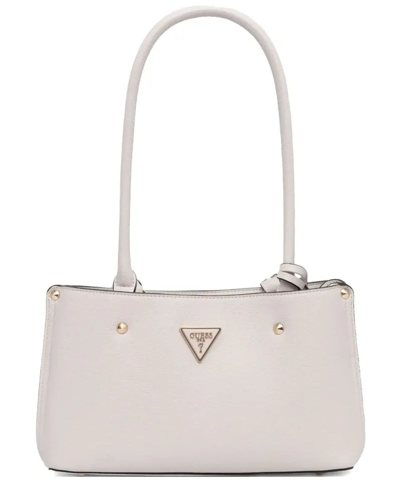 Guess Meridian Schultertasche - Nude Nude