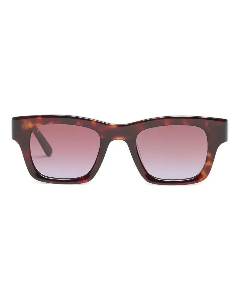AKILA square-frame sunglasses - Braun Braun