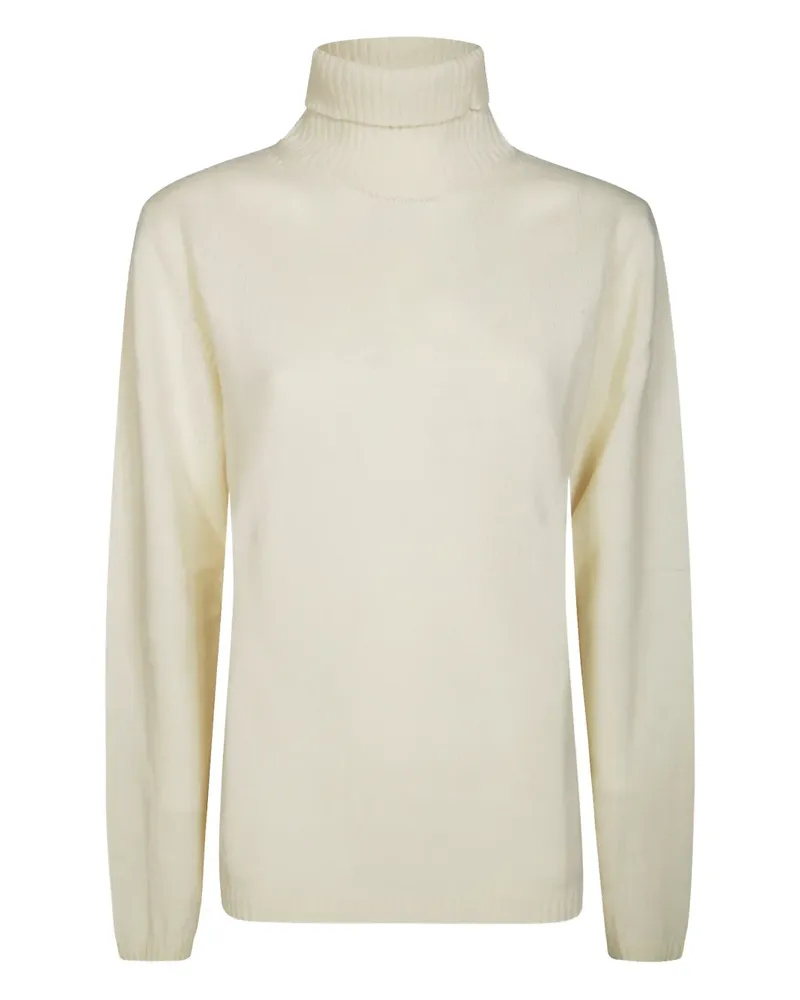 Daniele Fiesoli Langärmeliger Rollkragenpullover - Nude Nude