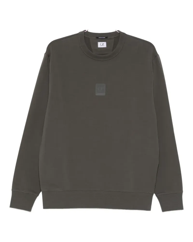 C.P. Company crew-neck sweatshirt - Grau Grau