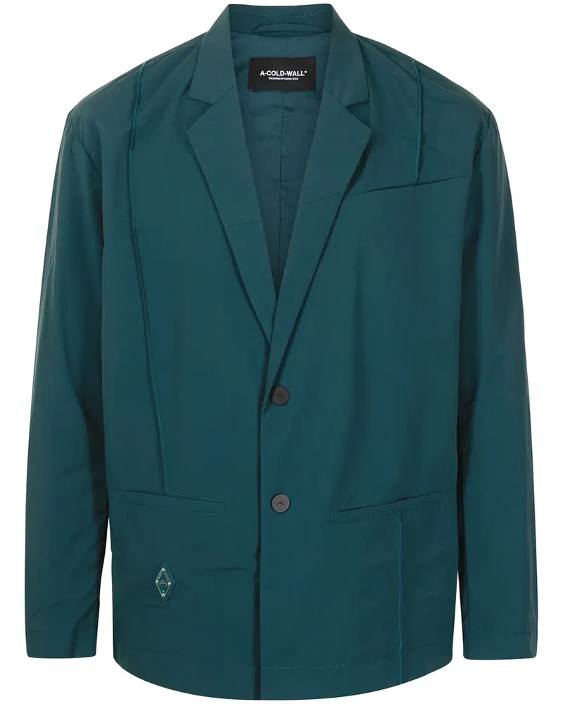 ACW* Rhombus Sakko - Grün Grün