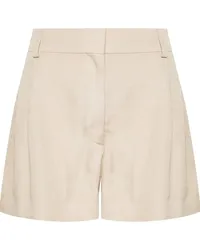 Stella McCartney Klassische Shorts Nude