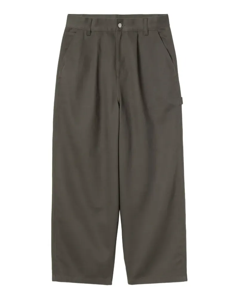 Carhartt WIP Holden Watertown Hose - Grau Grau
