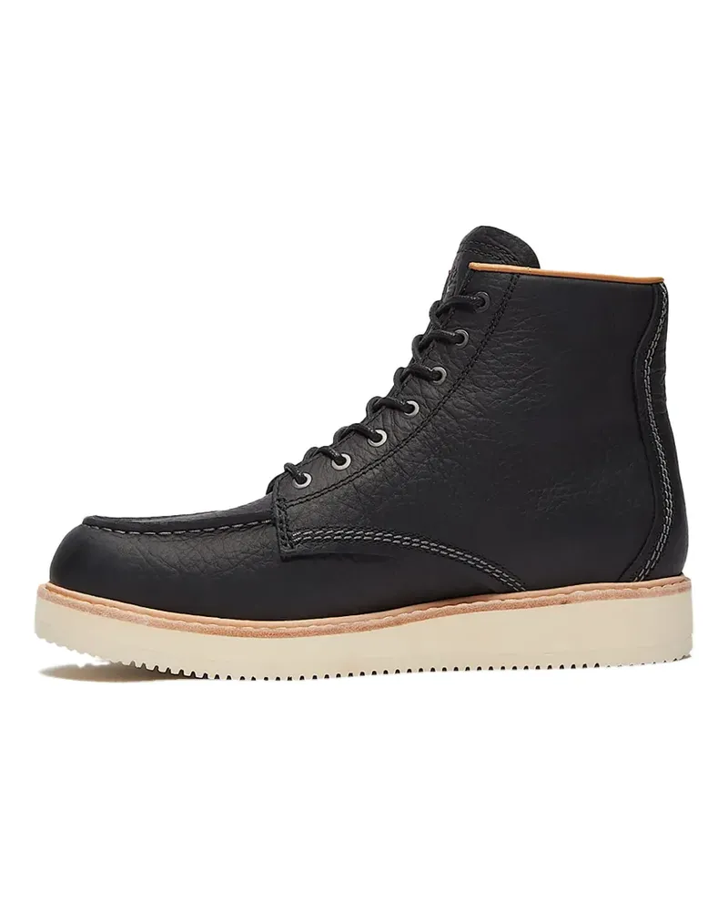 Timberland Oak Forge lace-up boots - Schwarz Schwarz