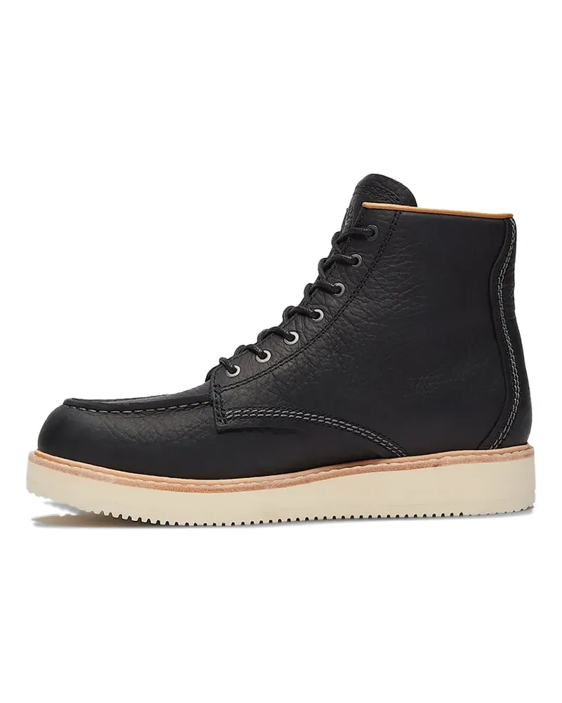 Timberland Oak Forge lace-up boots - Schwarz Schwarz
