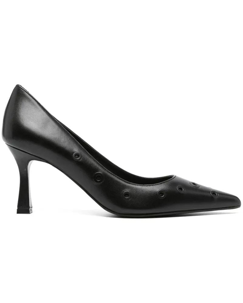 FESTA Milano Bonitas Pumps 60mm - Schwarz Schwarz