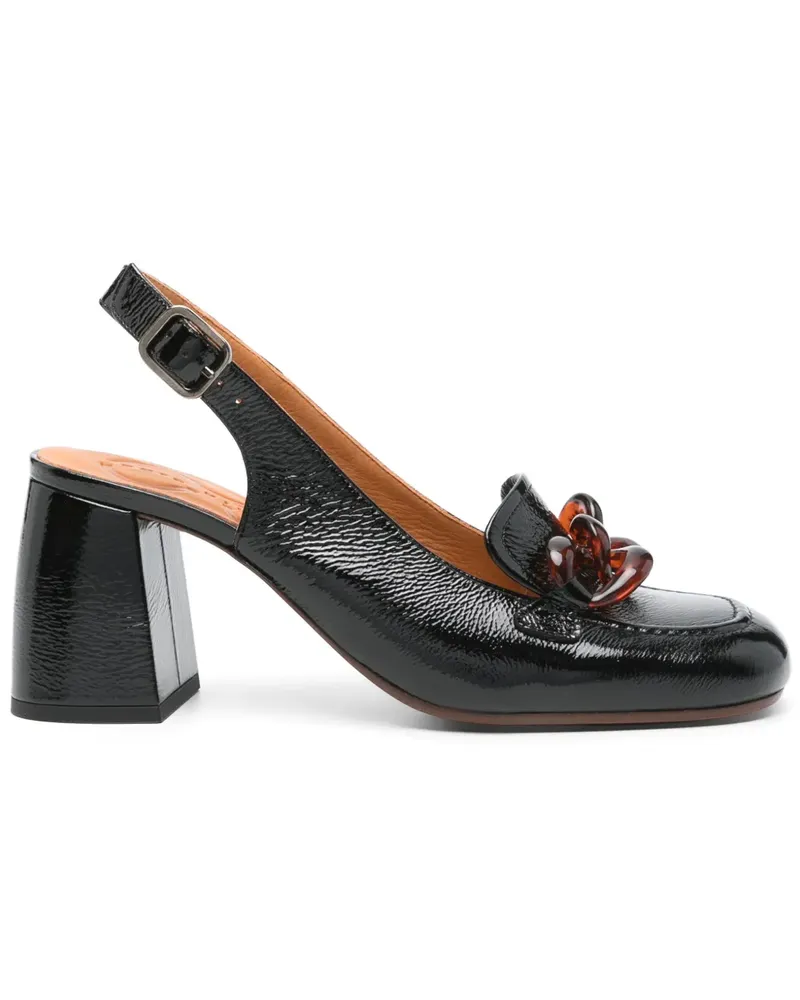 Chie Mihara Soleya Pumps 70mm - Schwarz Schwarz