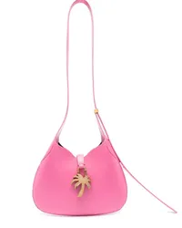 Palm Angels Klassische Hobo-Tasche Rosa