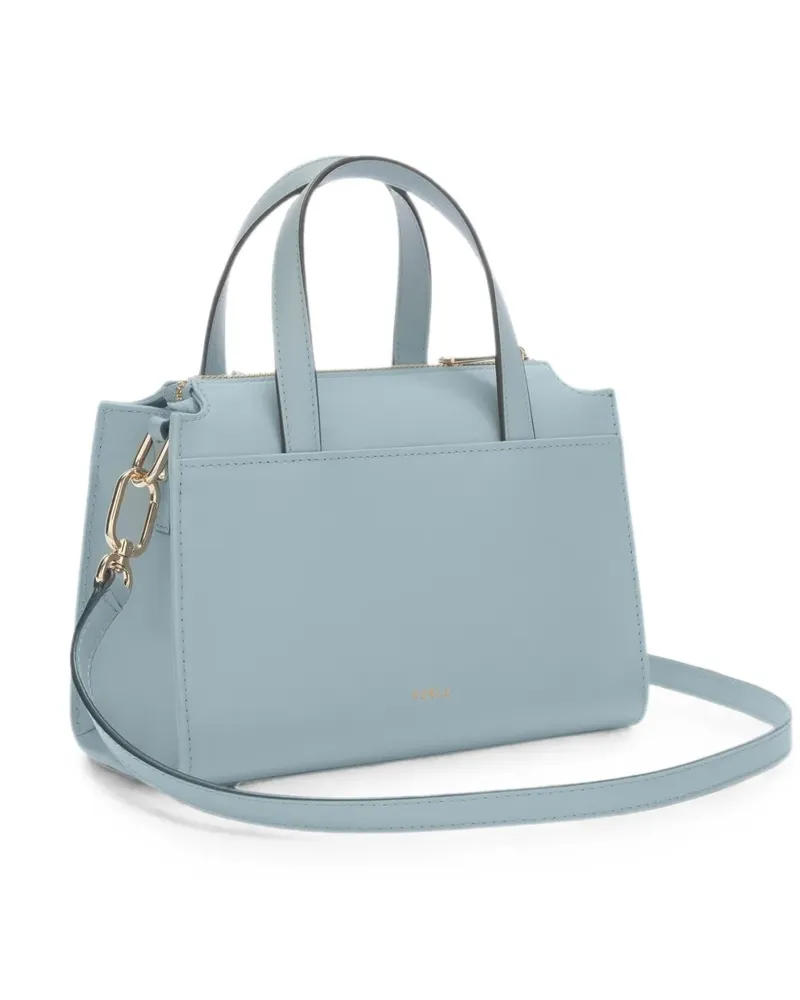 Furla Nuvola S Tote Bag - Blau Blau