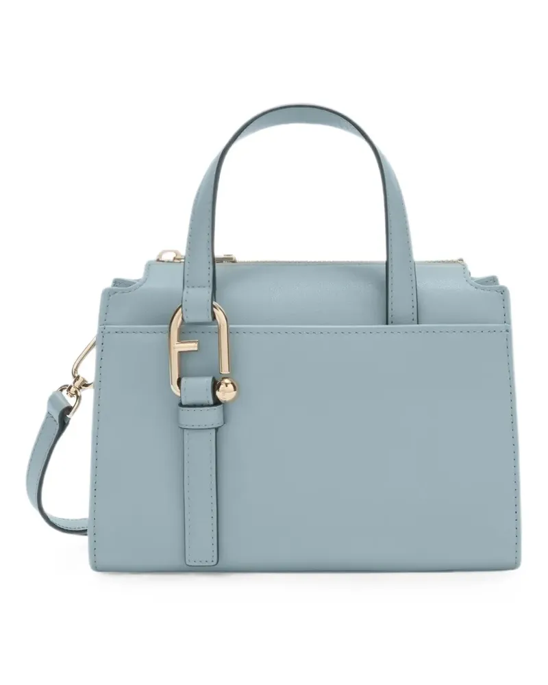 Furla Nuvola S Tote Bag - Blau Blau