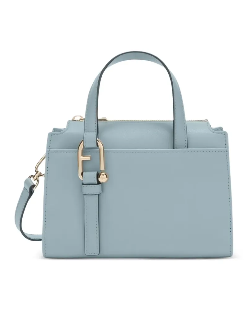 Furla Nuvola S Tote Bag - Blau Blau