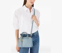 Nuvola S Tote Bag - Blau