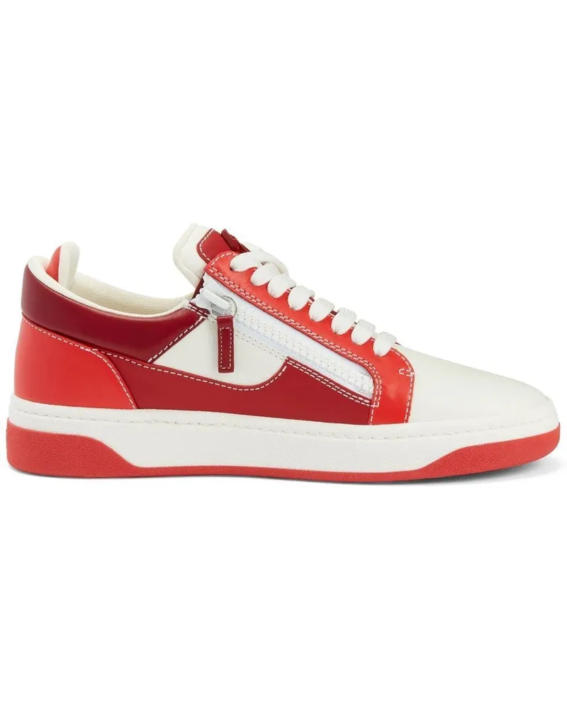 Giuseppe Zanotti GZ94 Sneakers - Weiß Weiß