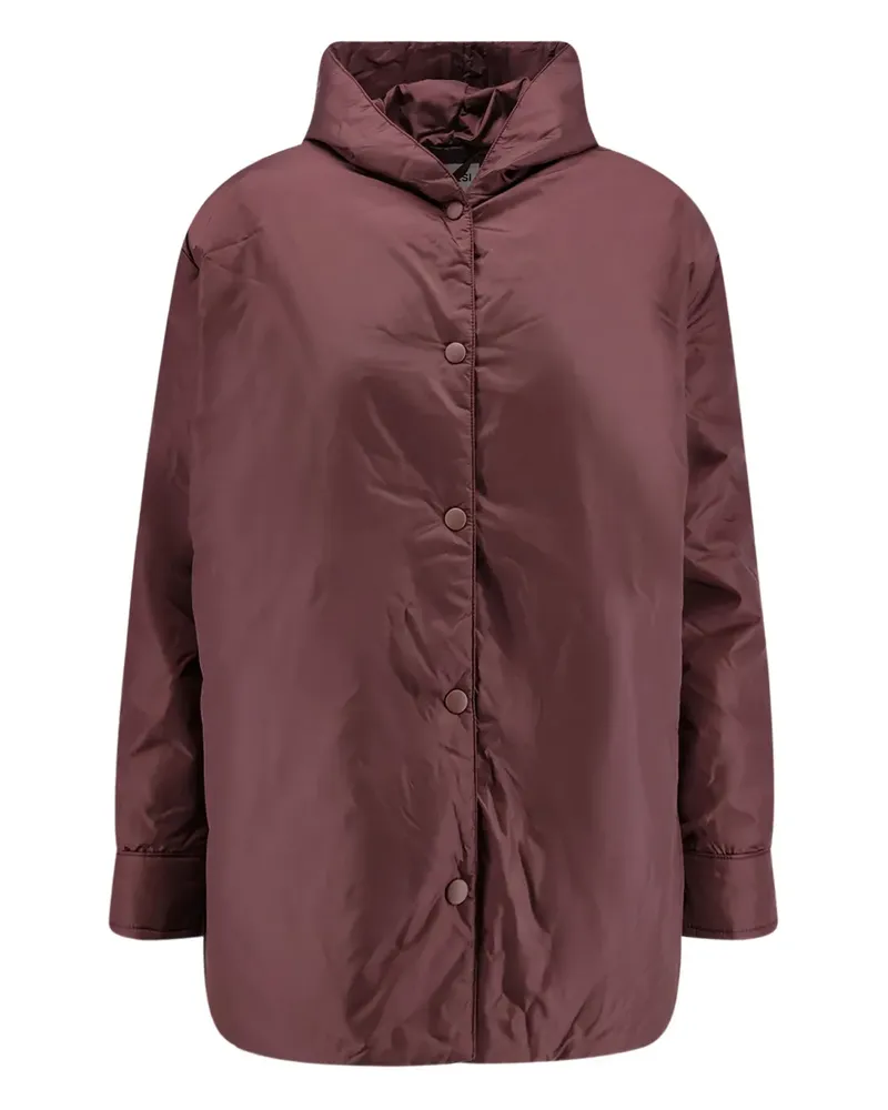 ASPESI hooded padded jacket - Braun Braun