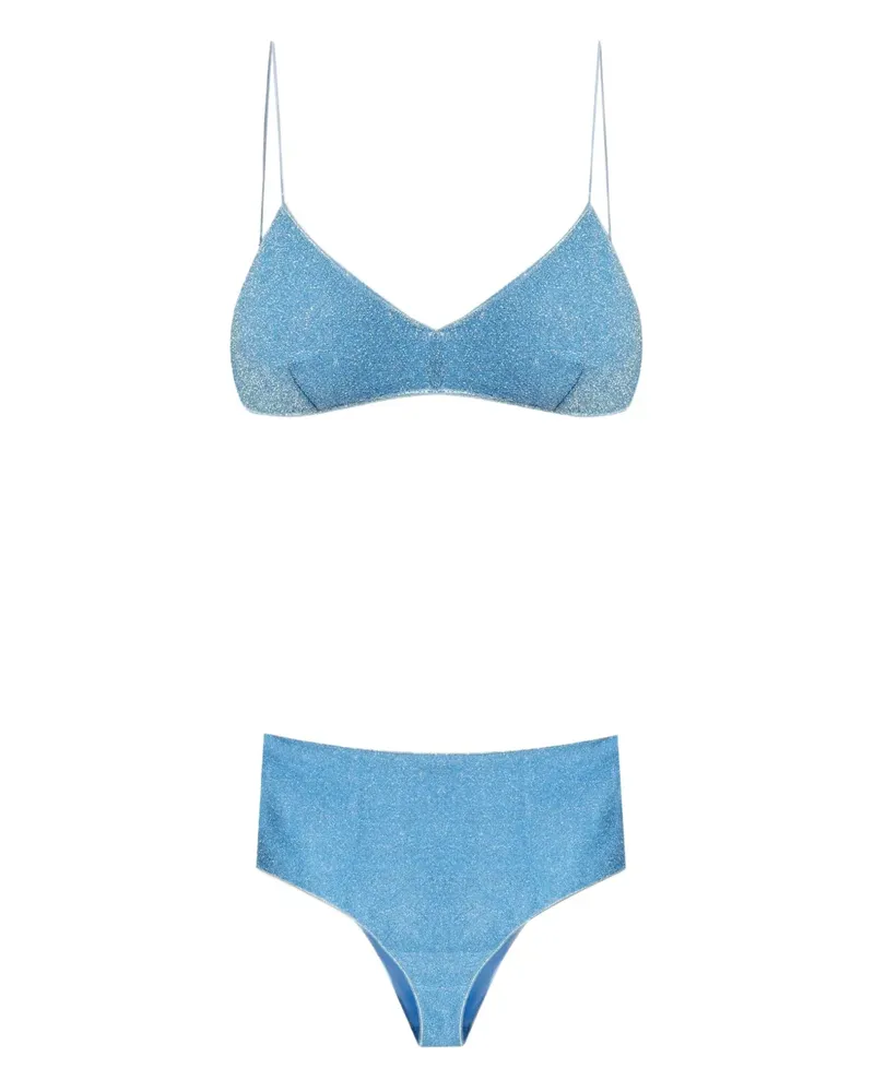 Oséree Lumière Bikini - Blau Blau