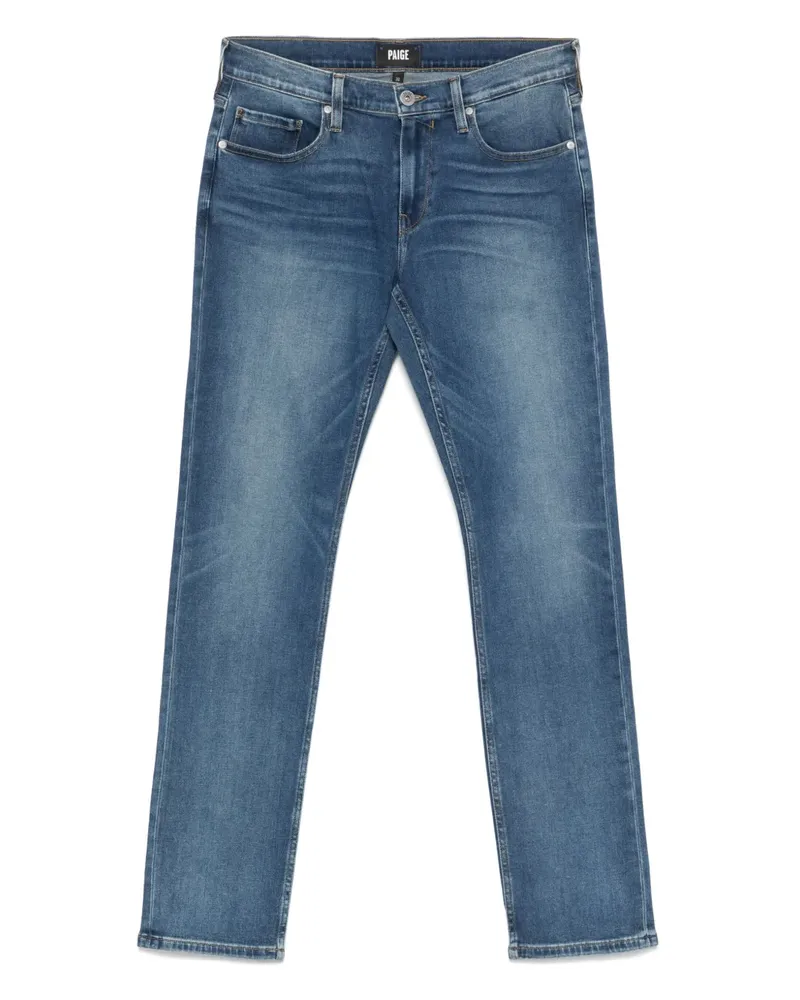 Paige Federal Jeans - Blau Blau