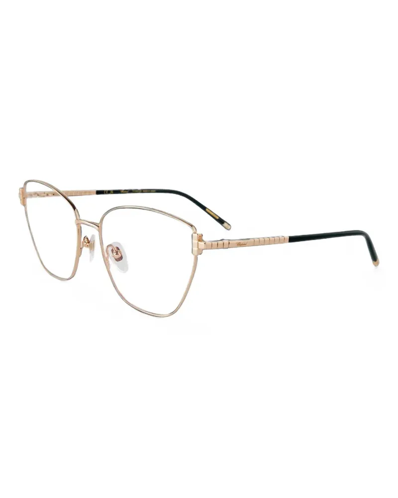 Chopard cat-eye glasses - Rosa Rosa