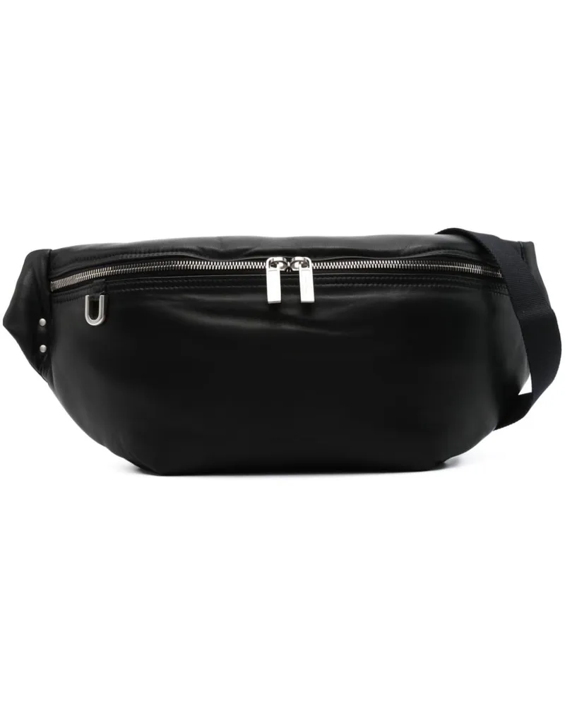 Rick Owens Bumbag Gürteltasche - Schwarz Schwarz