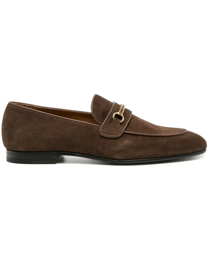 Tom Ford Klassische Loafer - Braun Braun