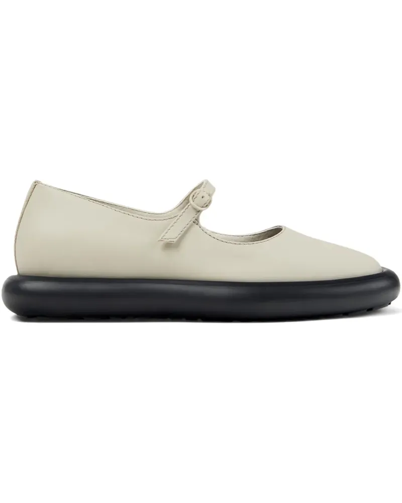 Camper Onda Ballerinas - Nude Nude