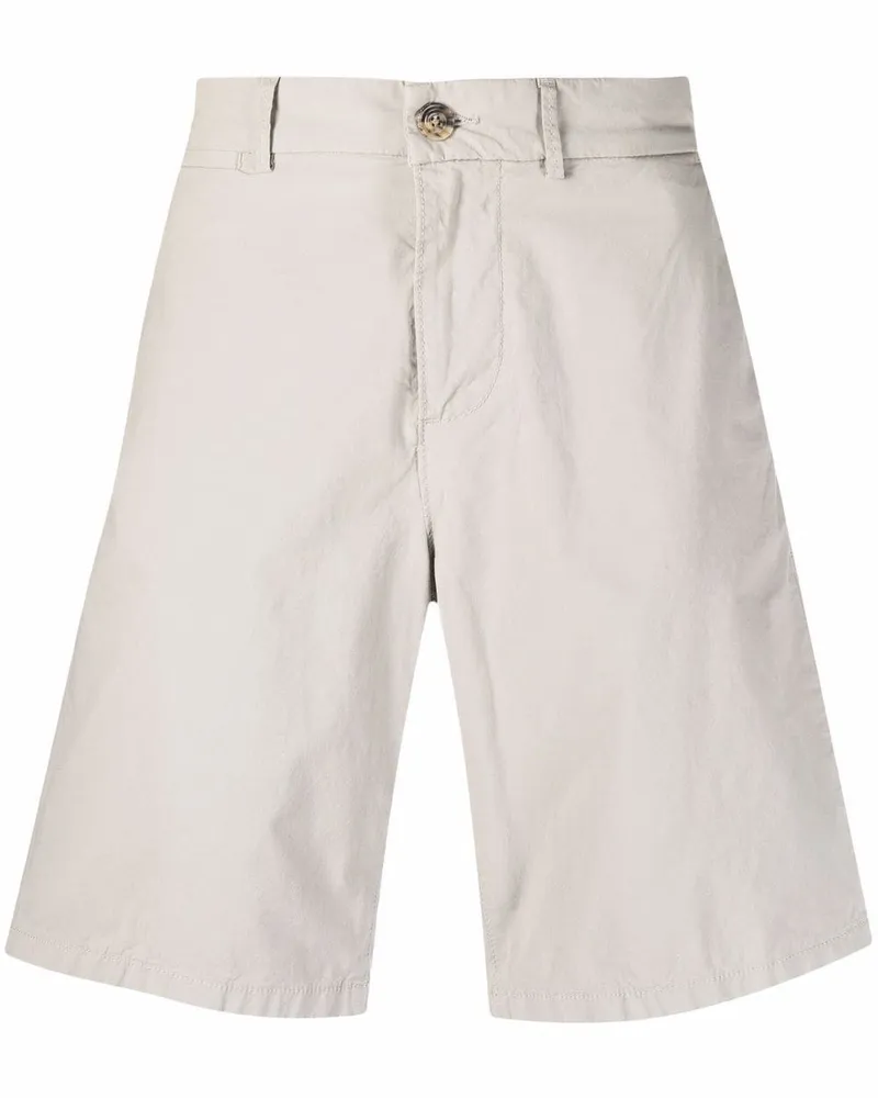 7 for all mankind Klassische Chino-Shorts - Grau Grau