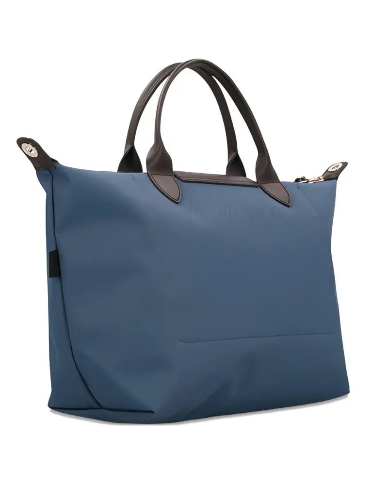 Longchamp blue tote bag - Blau Blau