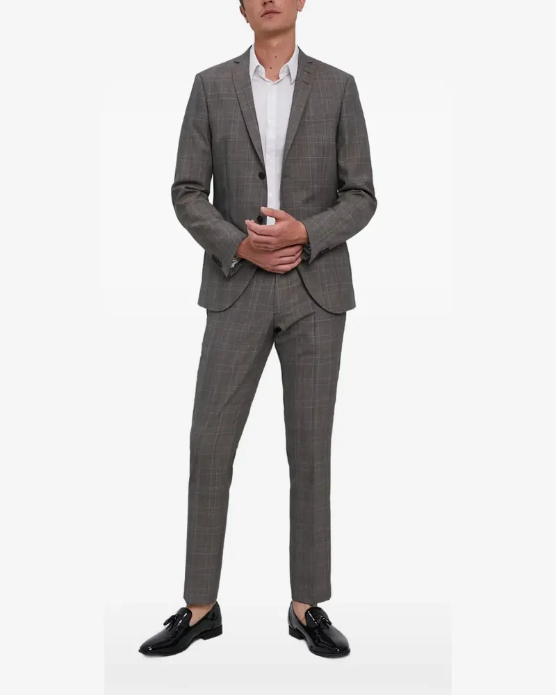 Guess slim-fit shirt - Weiß Weiß
